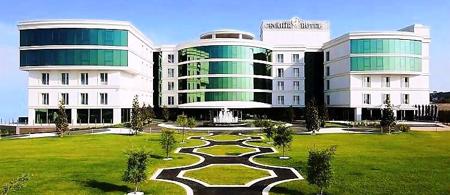 Cevahir Hotel İstanbul Asia