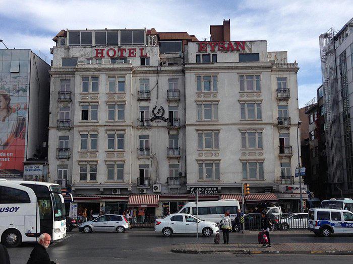 Eysan Otel