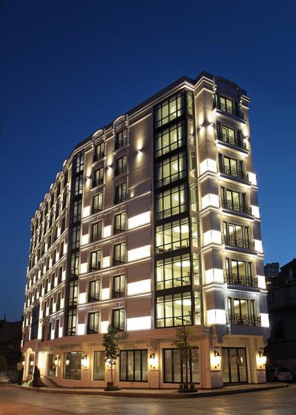İstanbul Dora Hotel