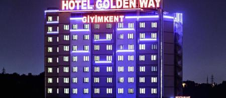 Hotel Golden Way Giyimkent