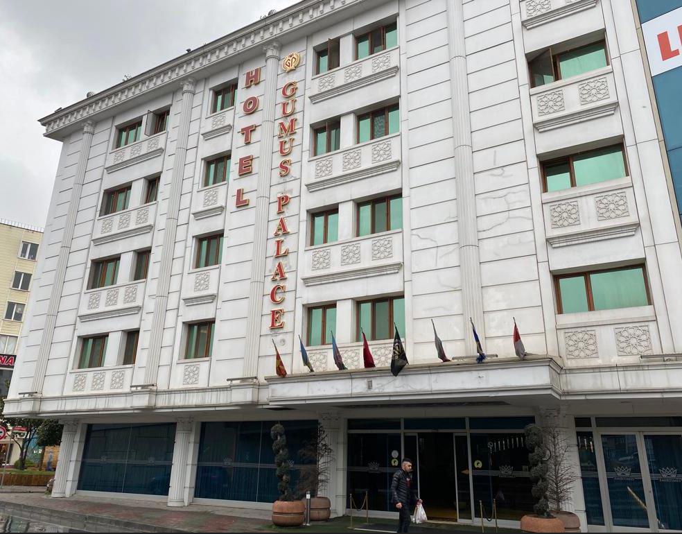 Gümüş Palace Güngören