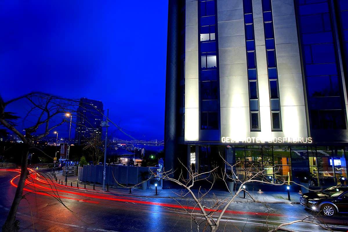 Gezi Bosphorus Aparts