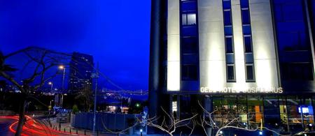 Gezi Bosphorus Aparts
