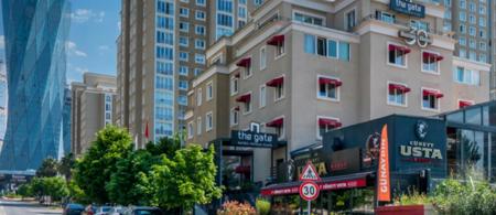 The Gate Ataşehir Finance Centre