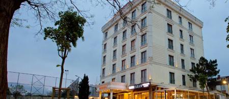 Villa Vanilla Hotel & SPA Istanbul Asia