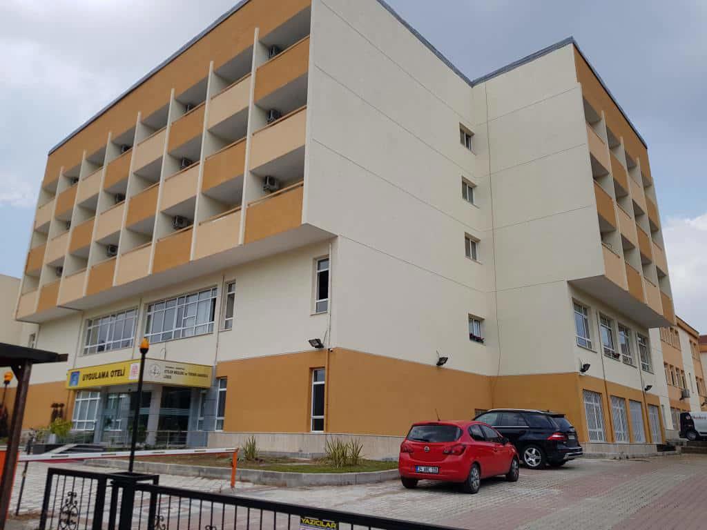 Etiler Uygulama Oteli