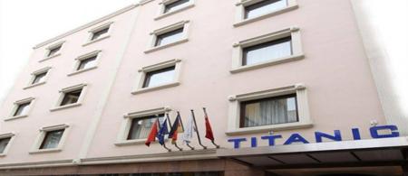 Titanic Comfort Şişli