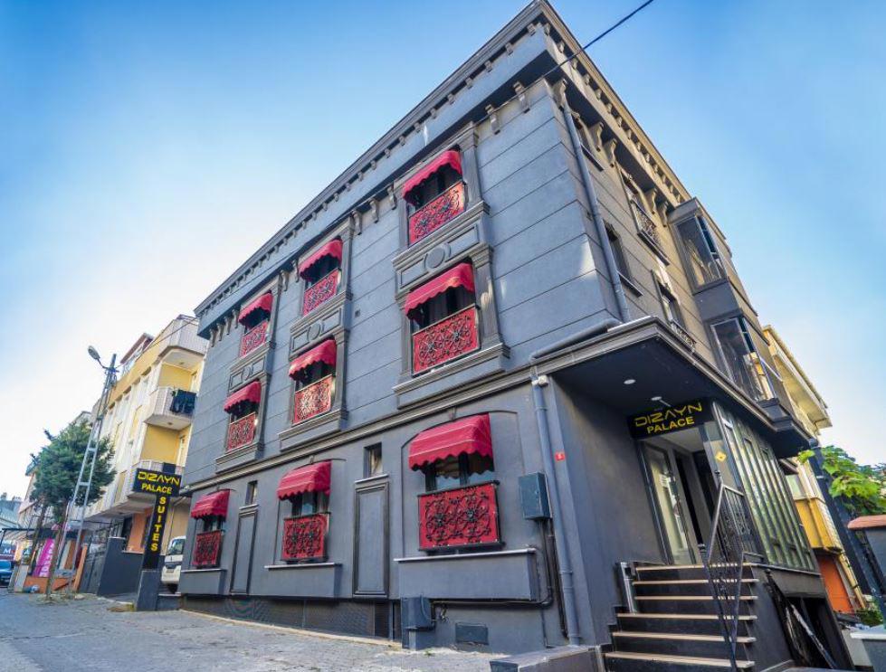 Dizayn Palace Hotel