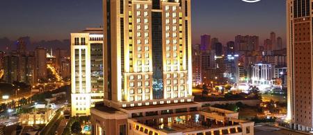İstanbul Marriott Hotel Asia