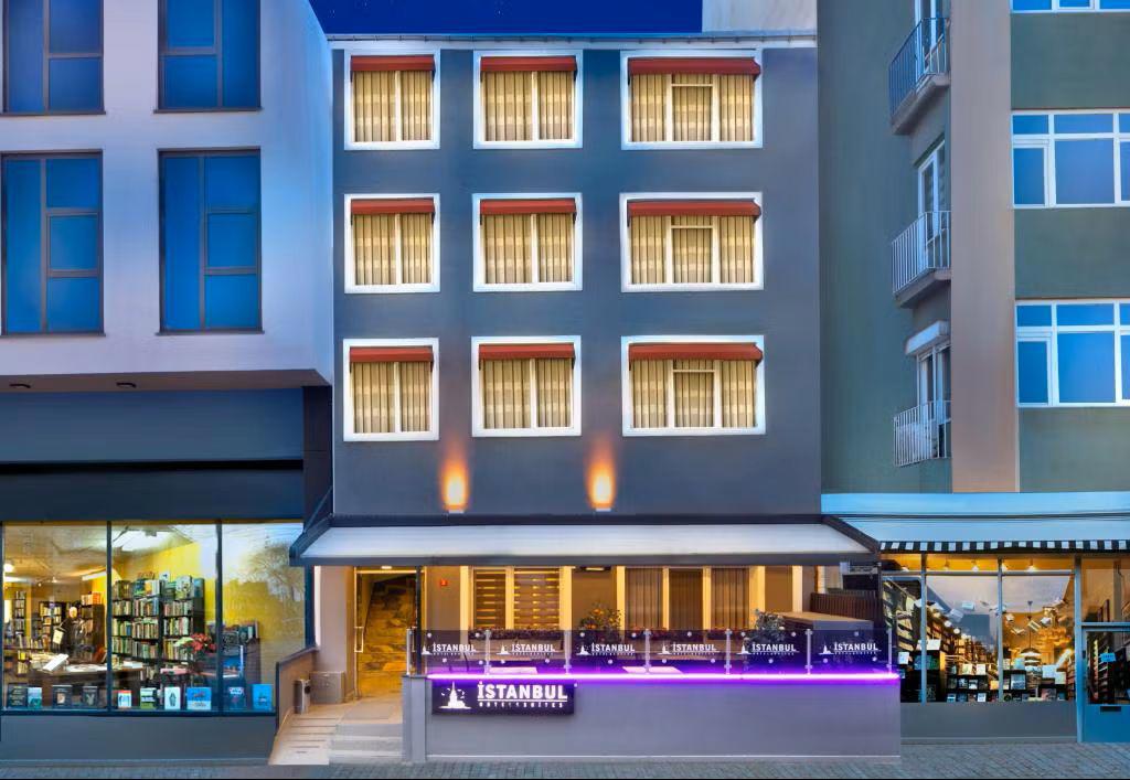 İstanbul Suite Hotel