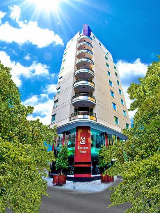 SV Business Hotel İstanbul - Taksim