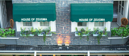 Zeugma Hotel Sultanahmet