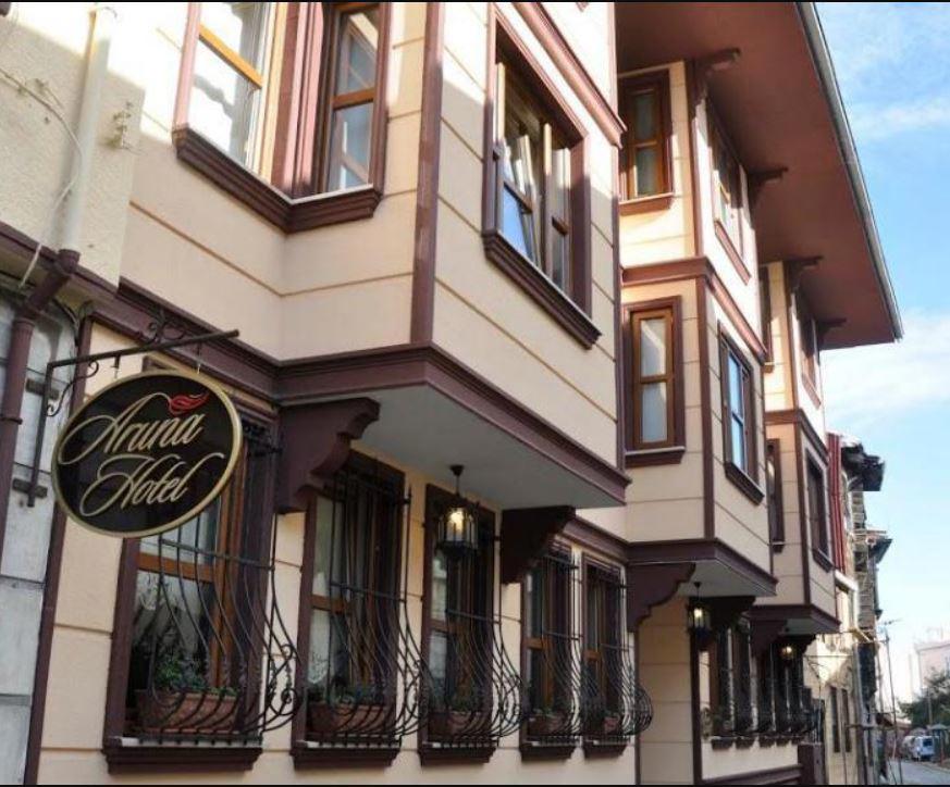 Aruna Hotel Istanbul