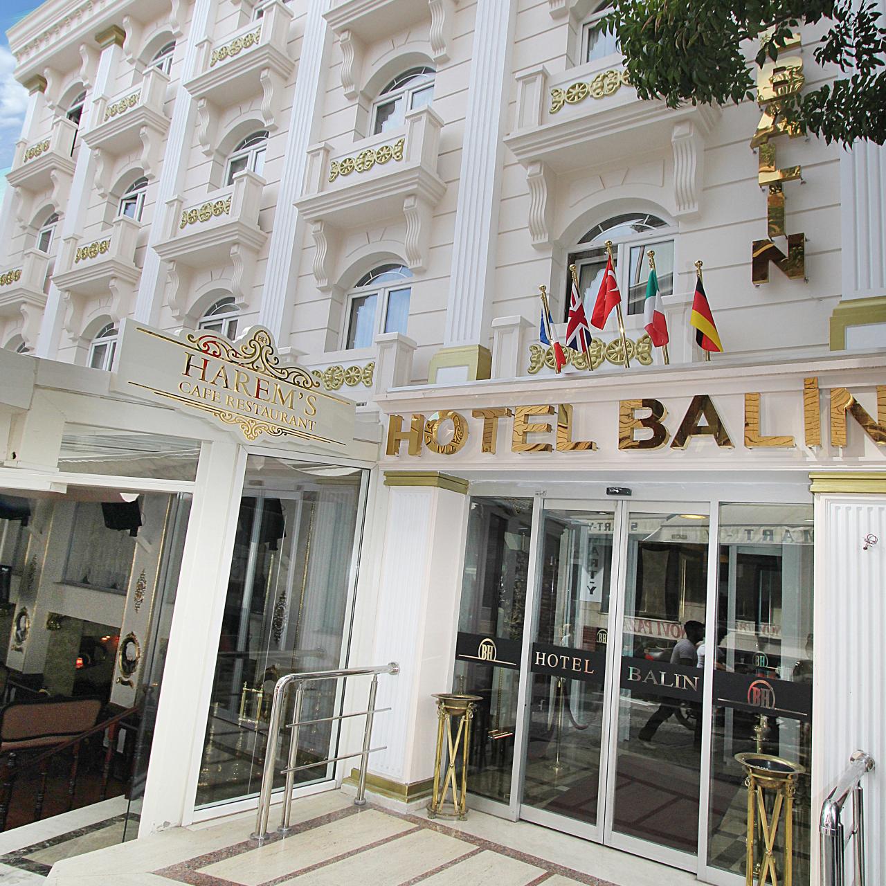 Balin Hotel - Special Category