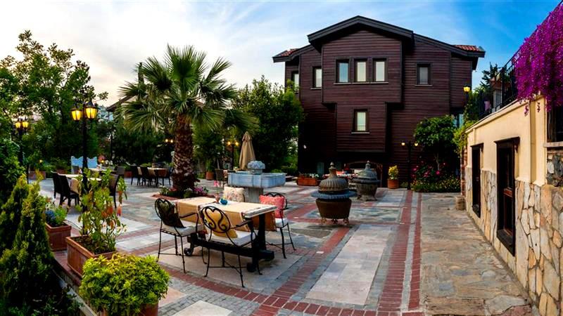 Symbola Bosphorus Hotel Ortaköy