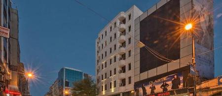 Erbazlar Hotel