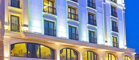 Grand Sağcanlar Hotel