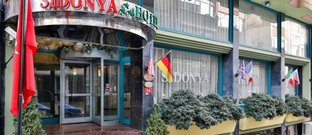 Sidonya Hotel