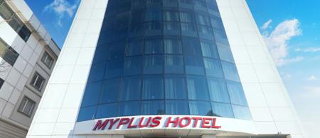 My Plus Hotel Atasehir