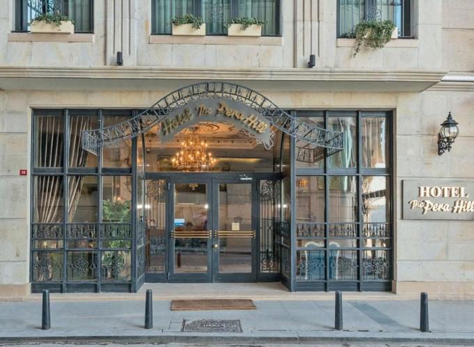 Hotel The Pera Hill