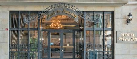 Hotel The Pera Hill
