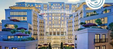Cvk Park Bosphorus Hotel