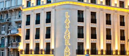 Lasagrada Hotel