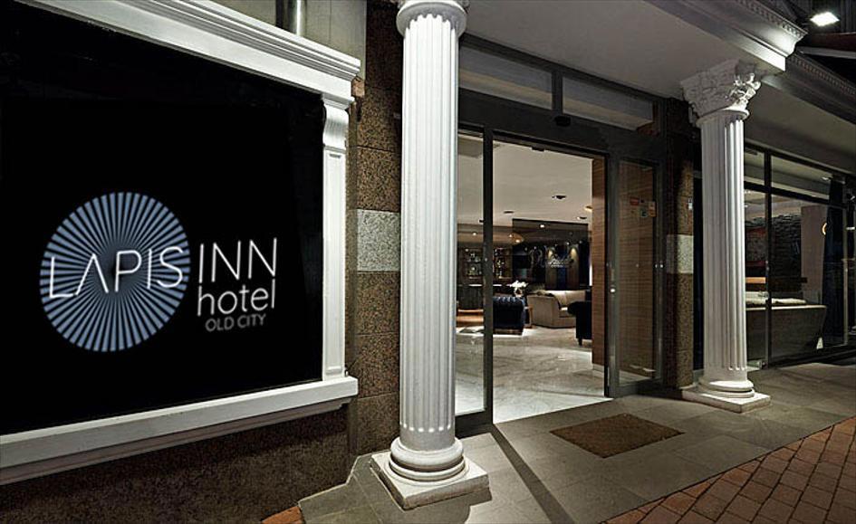 Lapis Inn Hotel & Spa