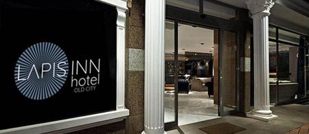 Lapis Inn Hotel & Spa