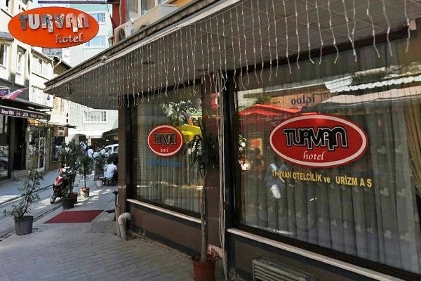 Turvan Hotel