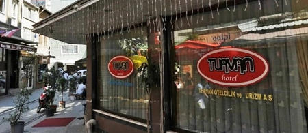 Turvan Hotel
