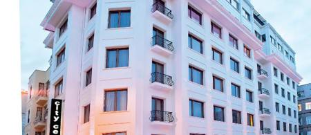 City Center Hotel Taksim
