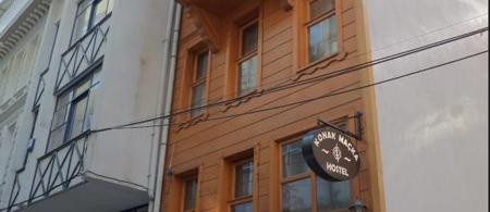 Konak Akaretler Suit