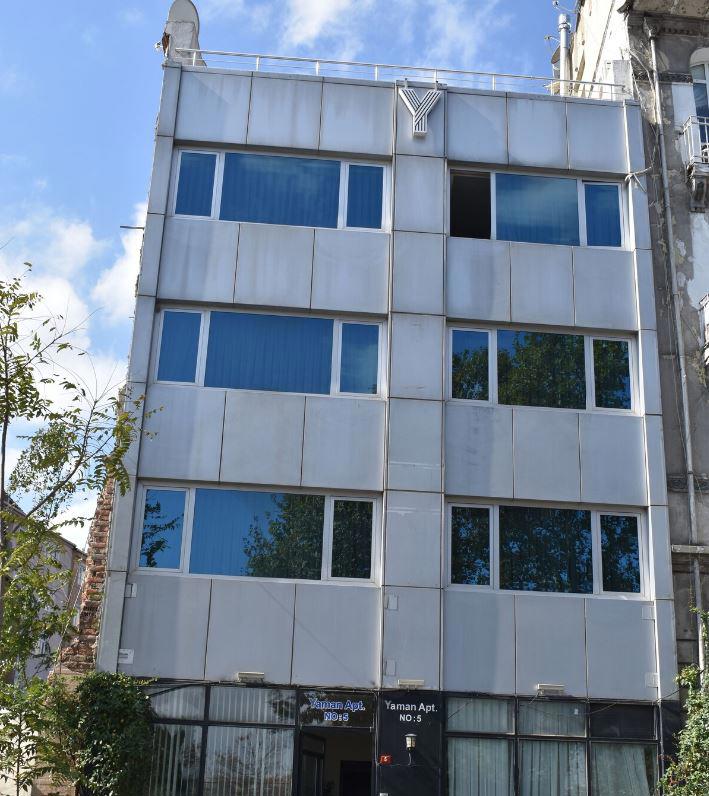 Alyaman Apartments