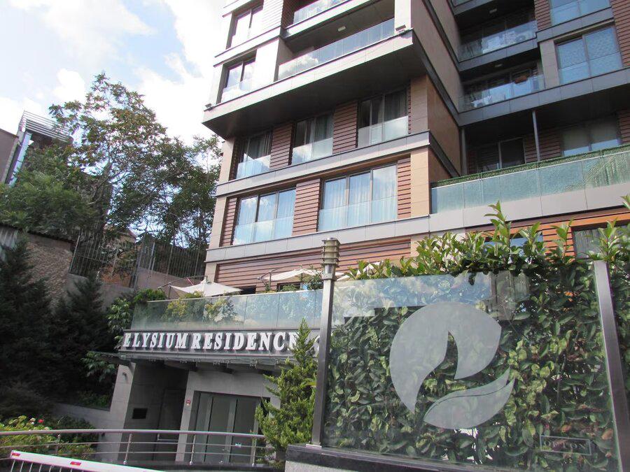 Elysium Residence Taksim