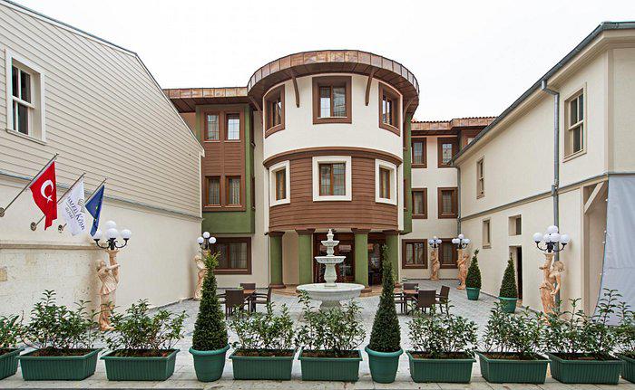 Çeşmeli Köşk Hotel Silivri