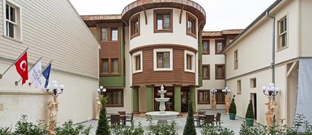 Çeşmeli Köşk Hotel Silivri