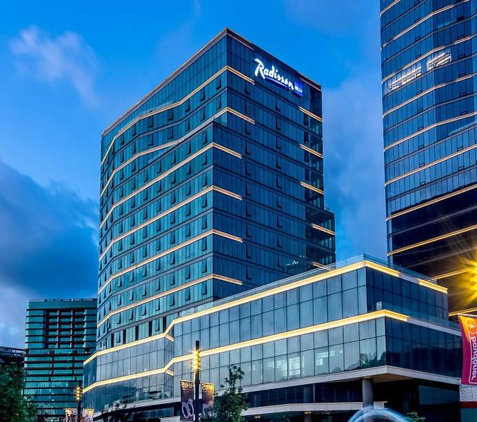 Radisson Collection Hotel, Vadistanbul