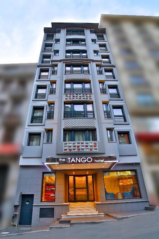 The Tango Hotel Harbiye