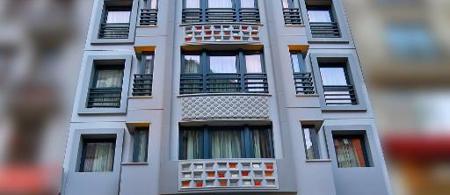 The Tango Hotel Harbiye