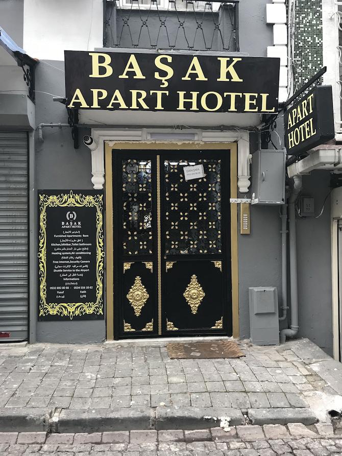 Başak Apart Hotel