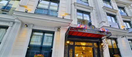 Yilsam Sultanahmet Hotel