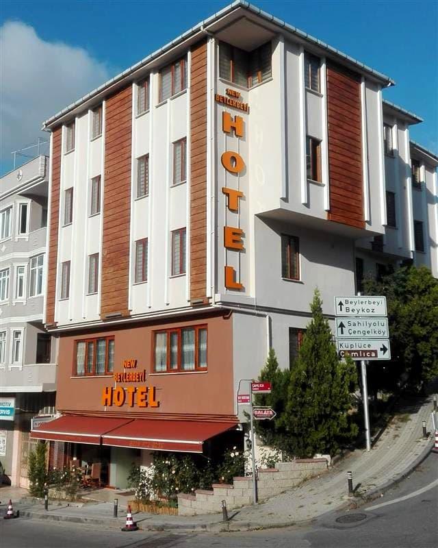 New Beylerbeyi Hotel