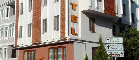 New Beylerbeyi Hotel