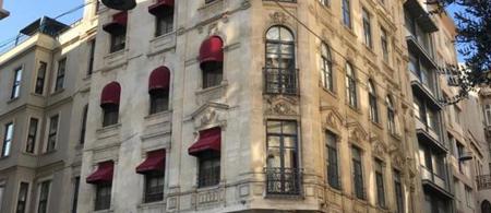 Galata M84 Apart Hotel