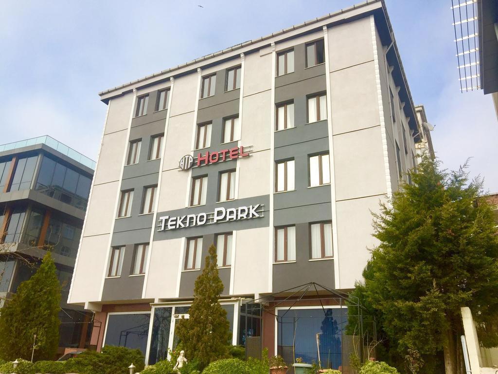 Tekno Park Otel