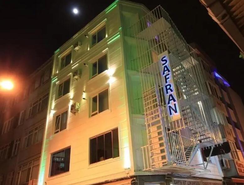 Safran Otel Bakırköy