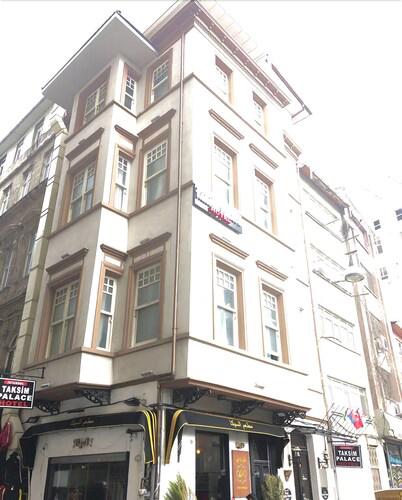 Taksim Palace Hotel Istanbul