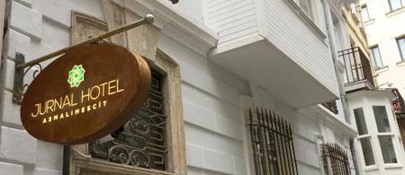 Jurnal Hotel