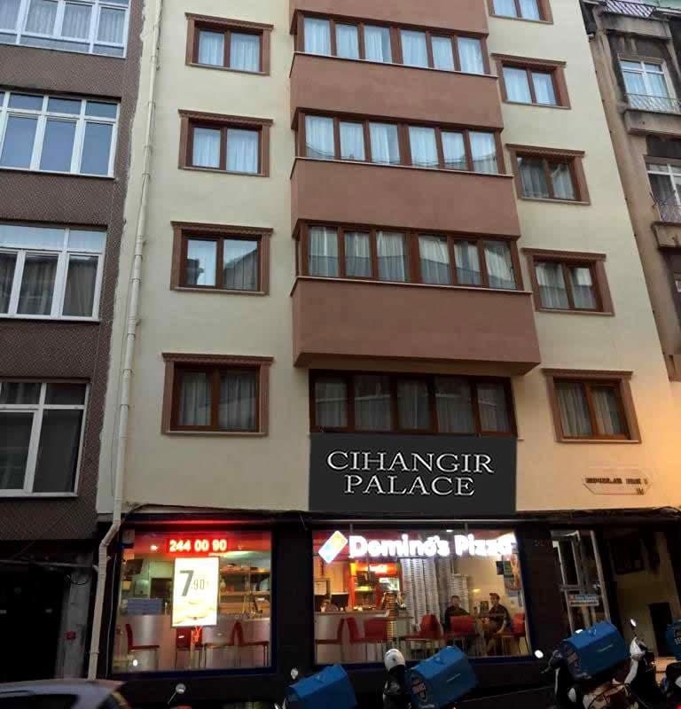 Cihangir Palace Hotel